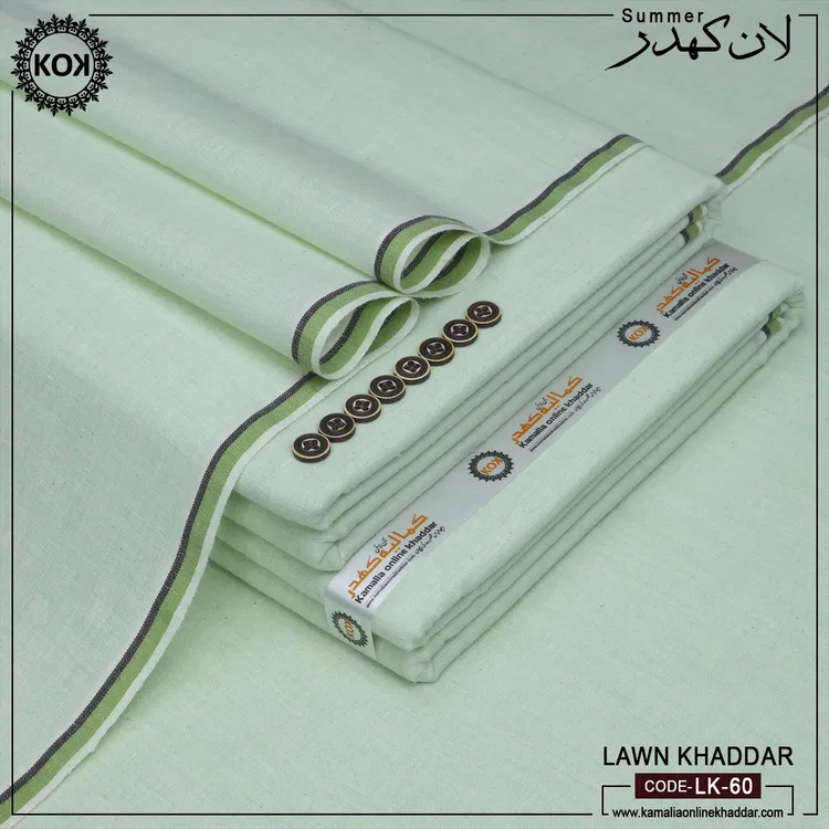 LAWN KHADDAR LK-60