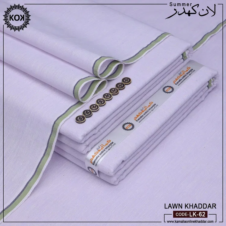 LAWN KHADDAR LK-62
