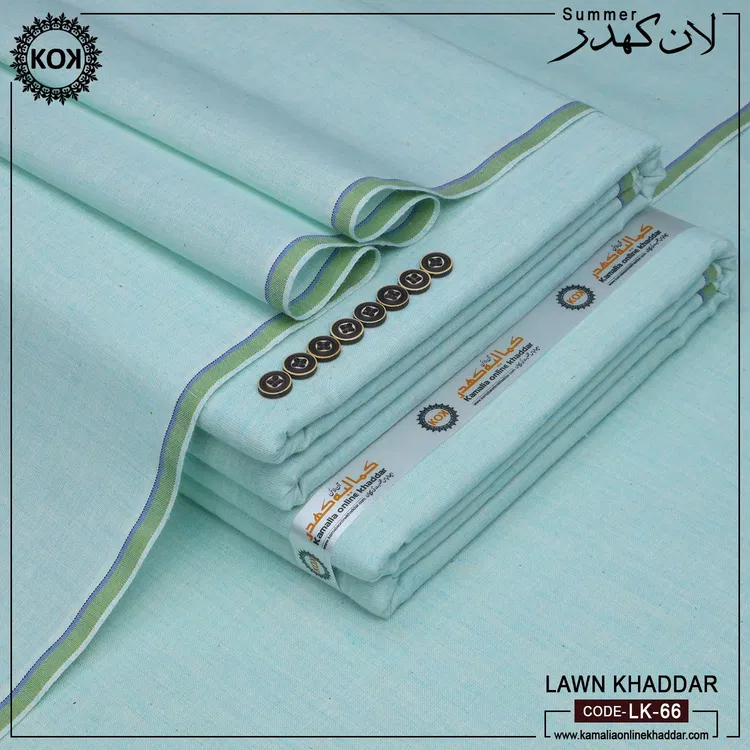 LAWN KHADDAR LK-66