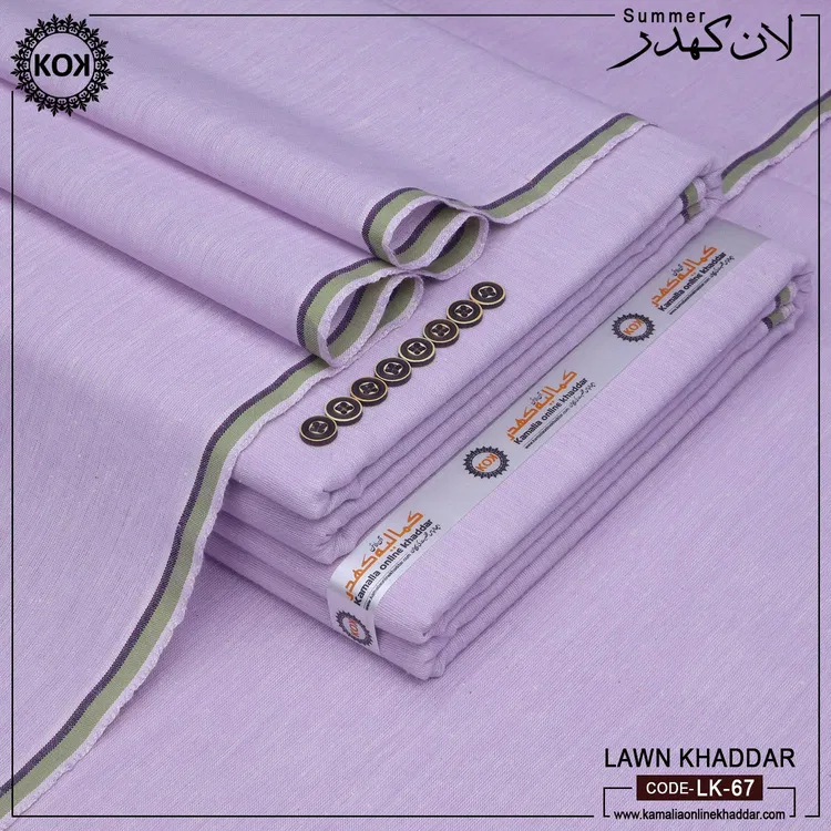 LAWN KHADDAR LK-67