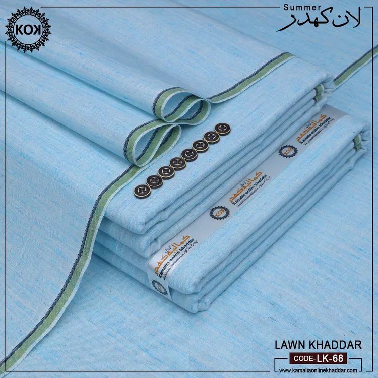 LAWN KHADDAR LK-68