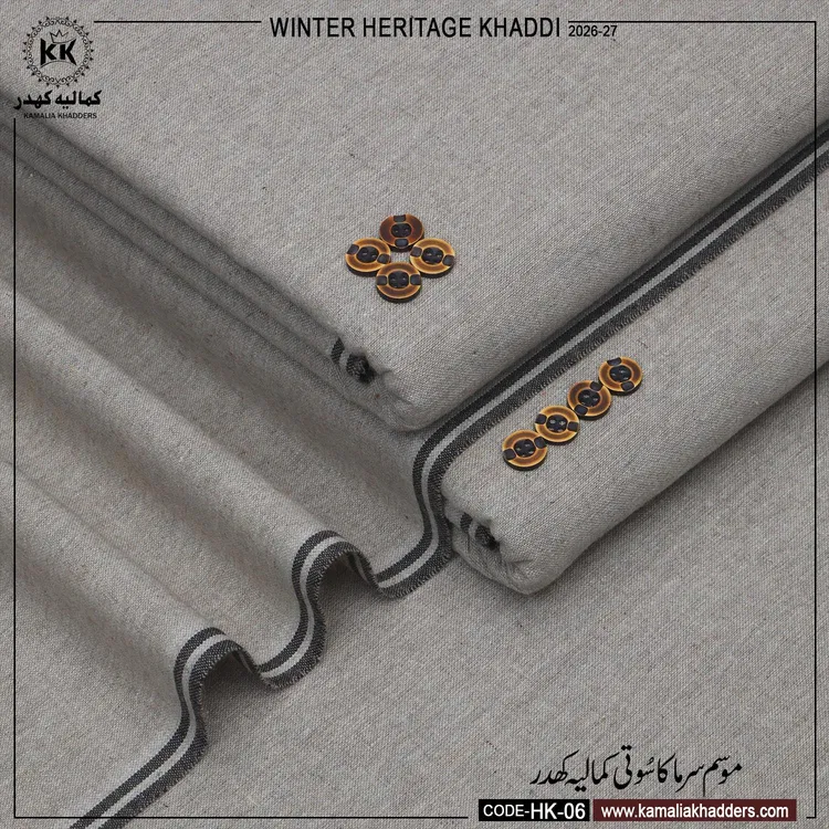 WINTER HERITAGE KHADDI HK- 06