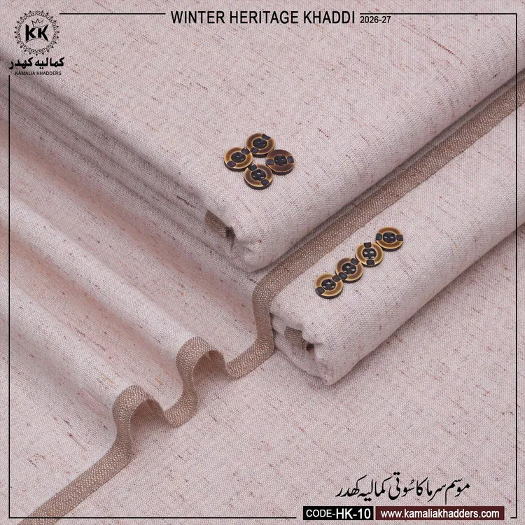 WINTER HERITAGE KHADDI HK- 10