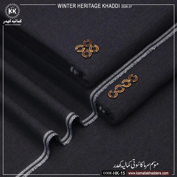 WINTER HERITAGE KHADDI HK- 15