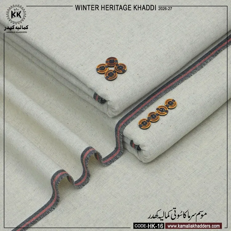 WINTER HERITAGE KHADDI HK- 16