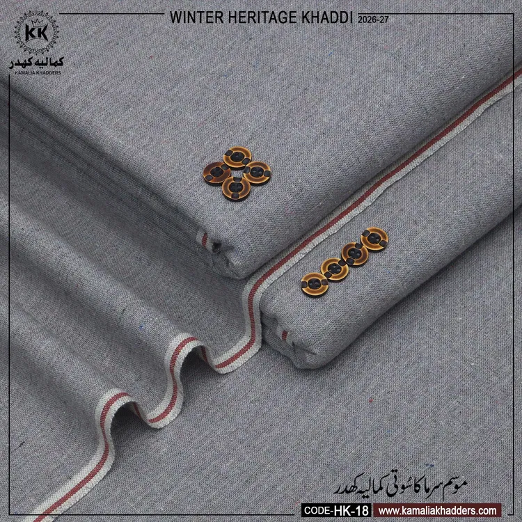 WINTER HERITAGE KHADDI HK- 18