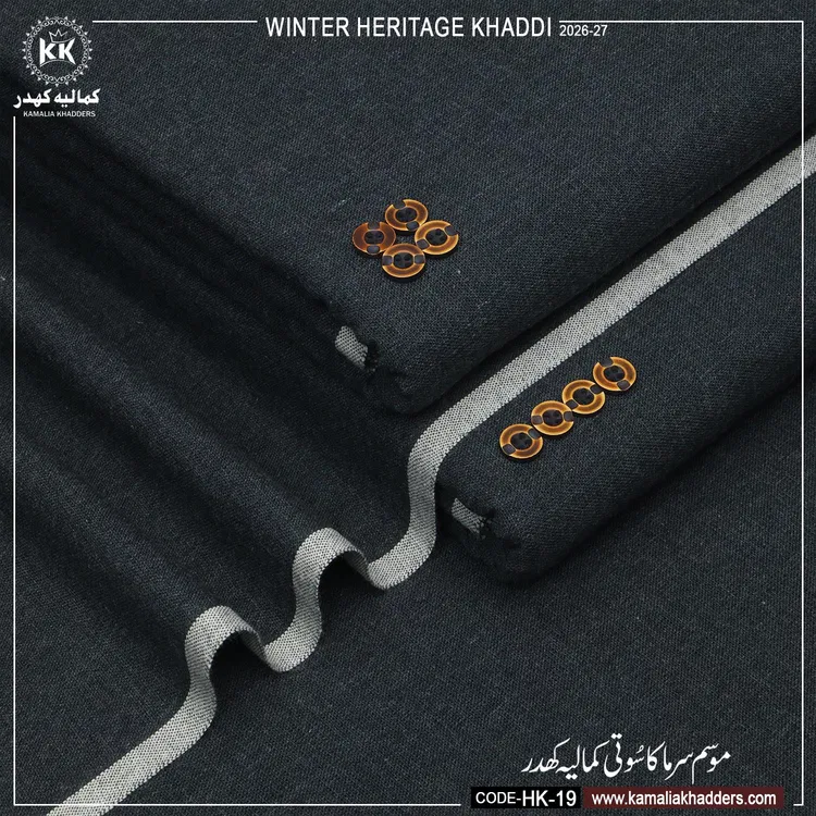 WINTER HERITAGE KHADDI HK- 19