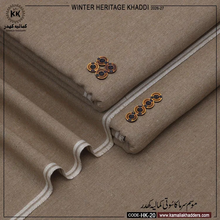 WINTER HERITAGE KHADDI HK- 20