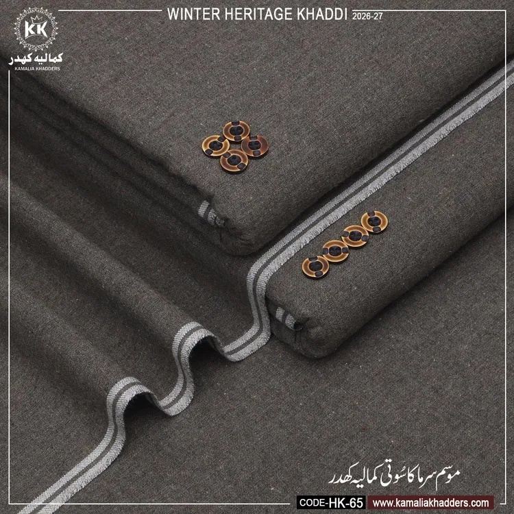 WINTER HERITAGE KHADDI HK- 65