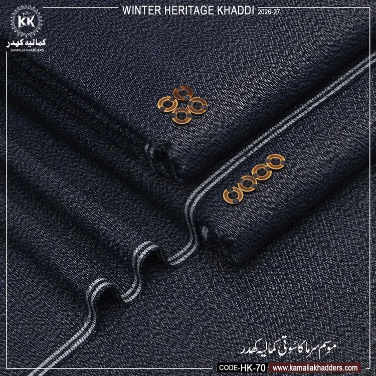 WINTER HERITAGE KHADDI HK- 70