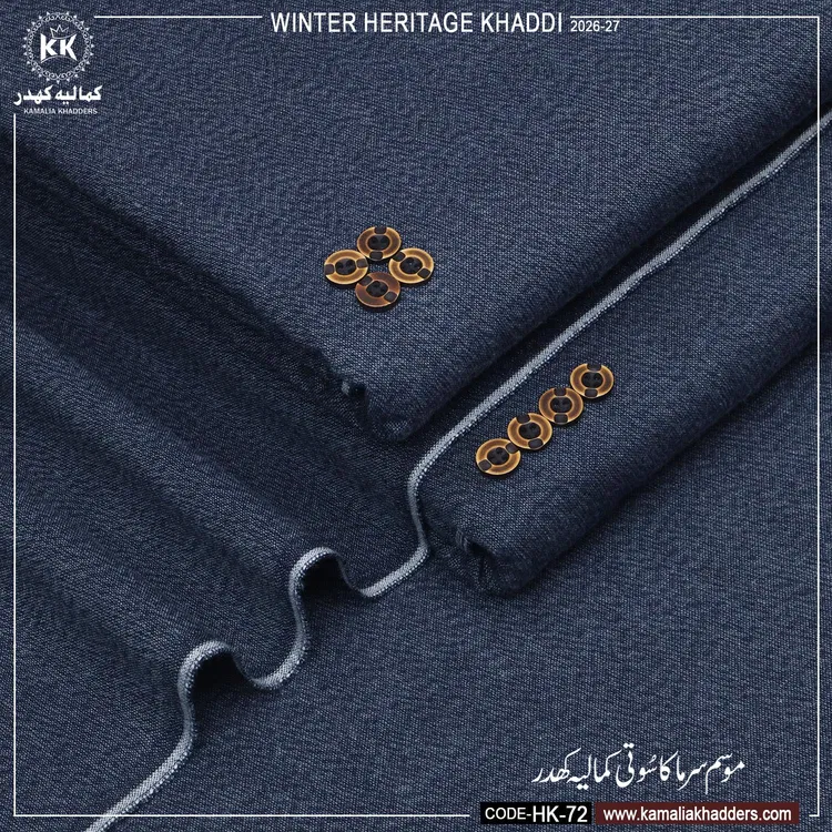 WINTER HERITAGE KHADDI HK- 72